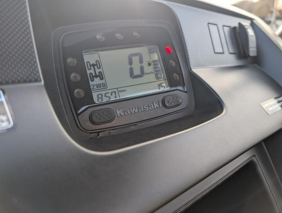 2026 Kawasaki Mule PRO-FXT™ 1000 Platinum Ranch Edition