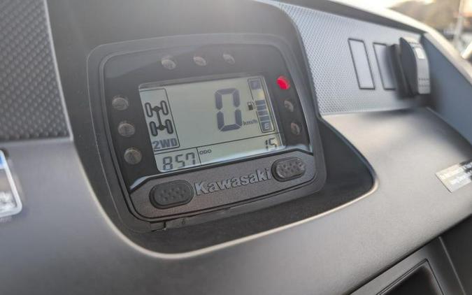 2026 Kawasaki Mule PRO-FXT™ 1000 Platinum Ranch Edition