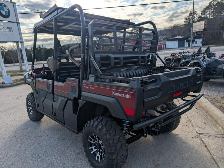 2026 Kawasaki Mule PRO-FXT™ 1000 Platinum Ranch Edition