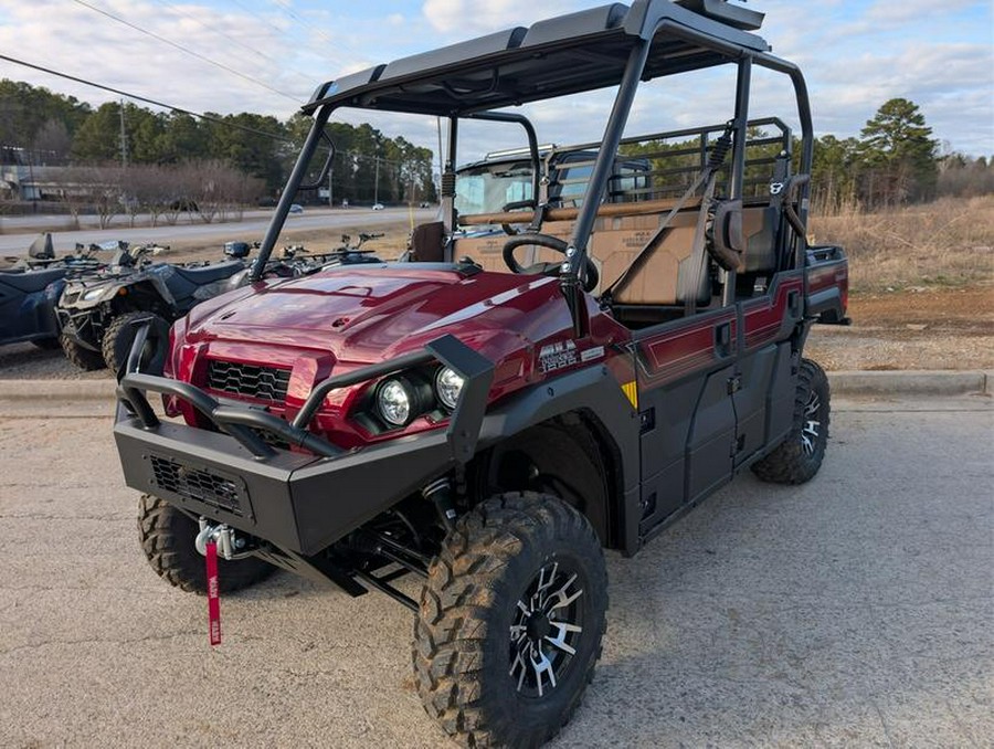 2026 Kawasaki Mule PRO-FXT™ 1000 Platinum Ranch Edition