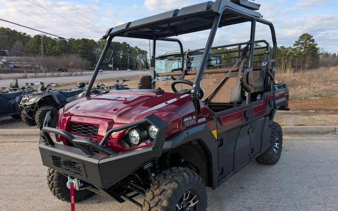 2026 Kawasaki Mule PRO-FXT™ 1000 Platinum Ranch Edition