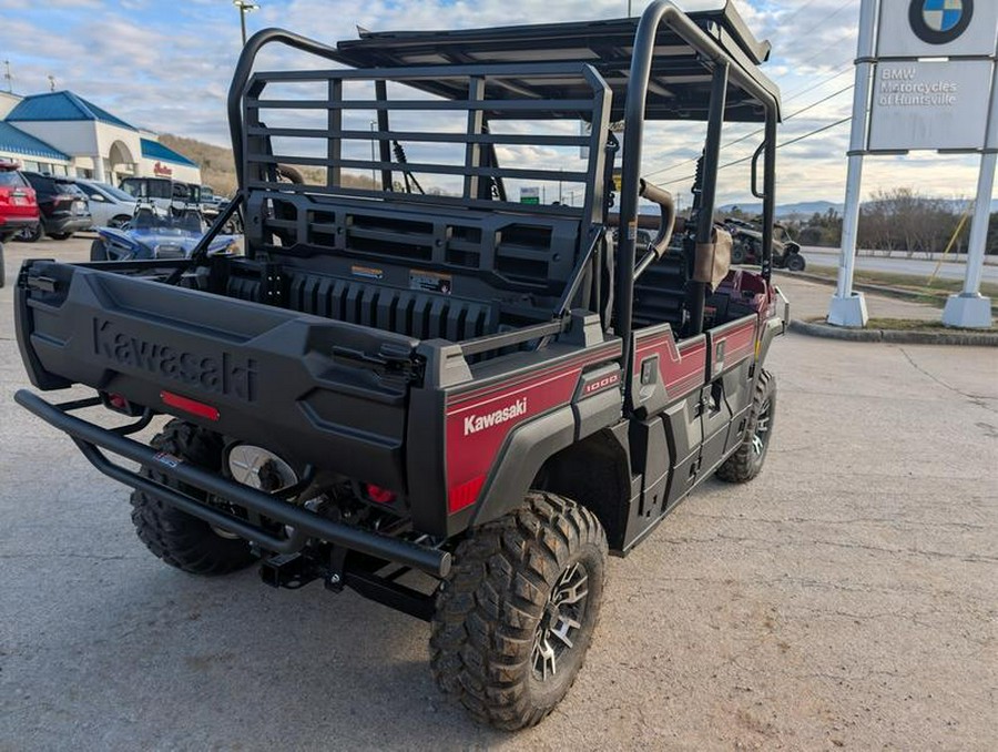 2026 Kawasaki Mule PRO-FXT™ 1000 Platinum Ranch Edition