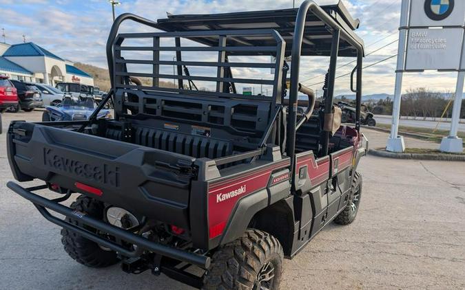 2026 Kawasaki Mule PRO-FXT™ 1000 Platinum Ranch Edition