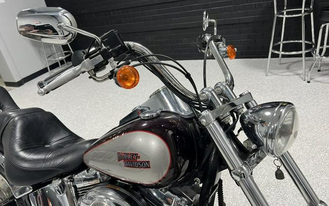 2007 Harley-Davidson Softail FXSTC - Custom