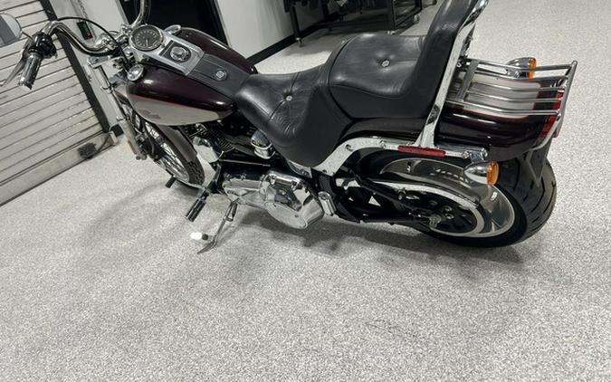 2007 Harley-Davidson Softail FXSTC - Custom