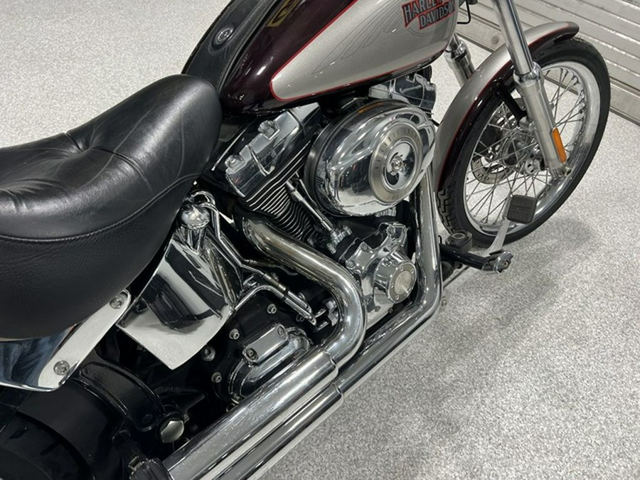 2007 Harley-Davidson Softail FXSTC - Custom