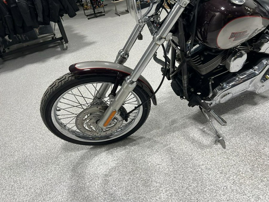 2007 Harley-Davidson Softail FXSTC - Custom