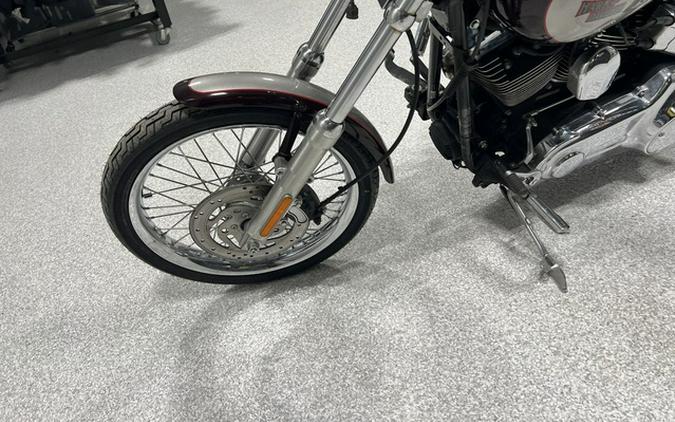 2007 Harley-Davidson Softail FXSTC - Custom