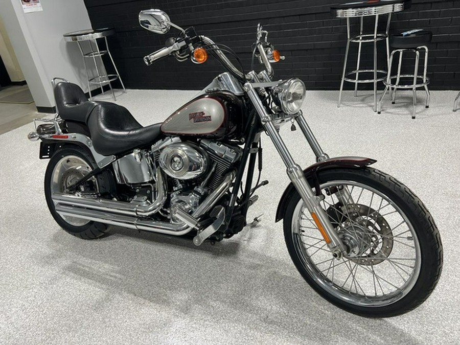 2007 Harley-Davidson Softail FXSTC - Custom