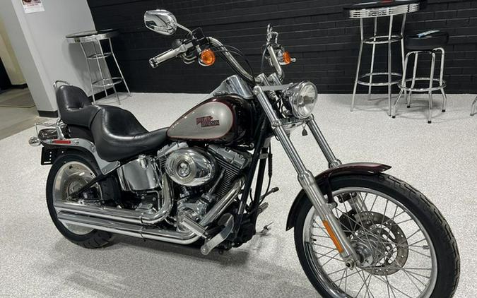 2007 Harley-Davidson Softail FXSTC - Custom