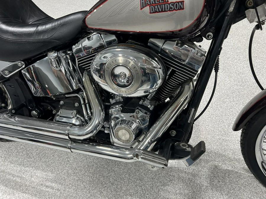 2007 Harley-Davidson Softail FXSTC - Custom