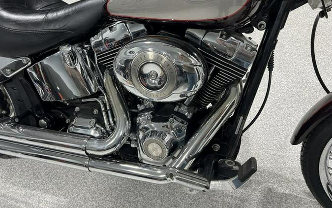 2007 Harley-Davidson Softail FXSTC - Custom