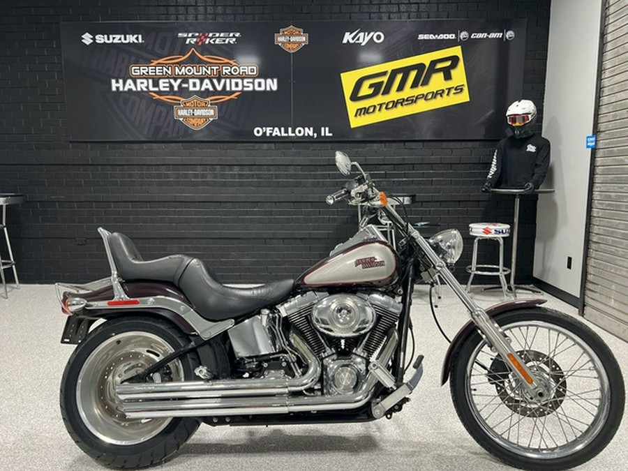2007 Harley-Davidson Softail FXSTC - Custom