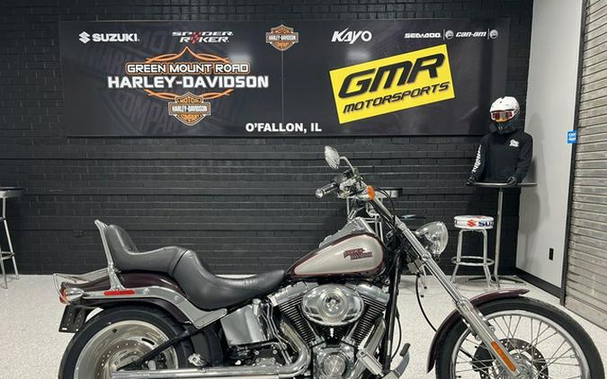 2007 Harley-Davidson Softail FXSTC - Custom