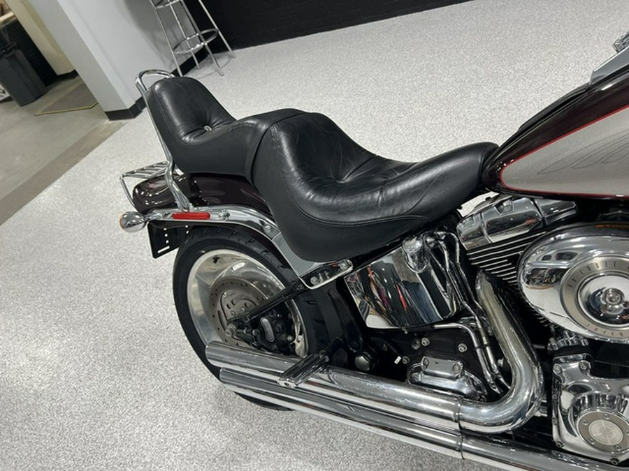 2007 Harley-Davidson Softail FXSTC - Custom