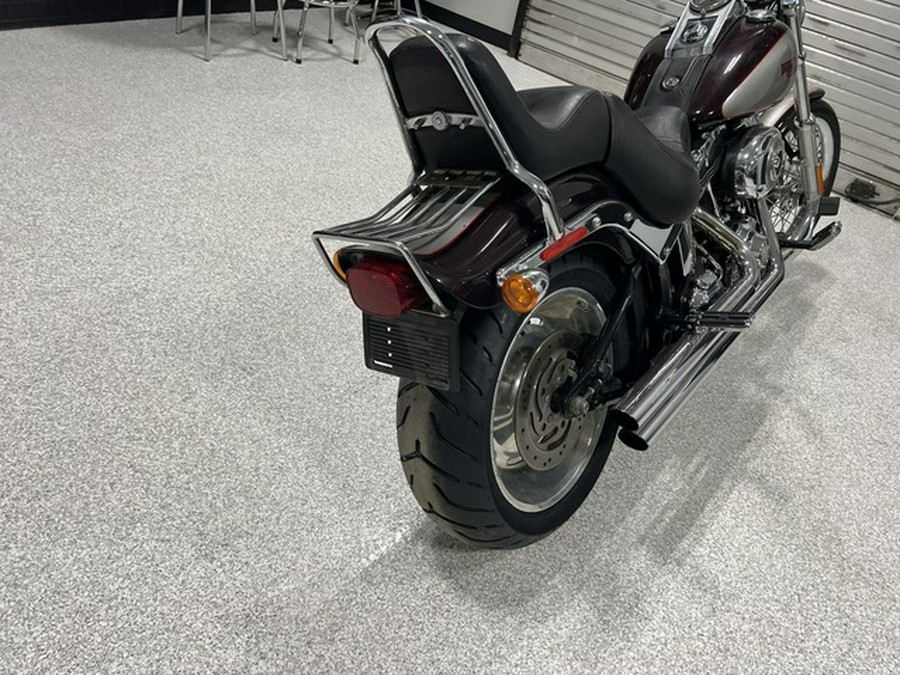 2007 Harley-Davidson Softail FXSTC - Custom