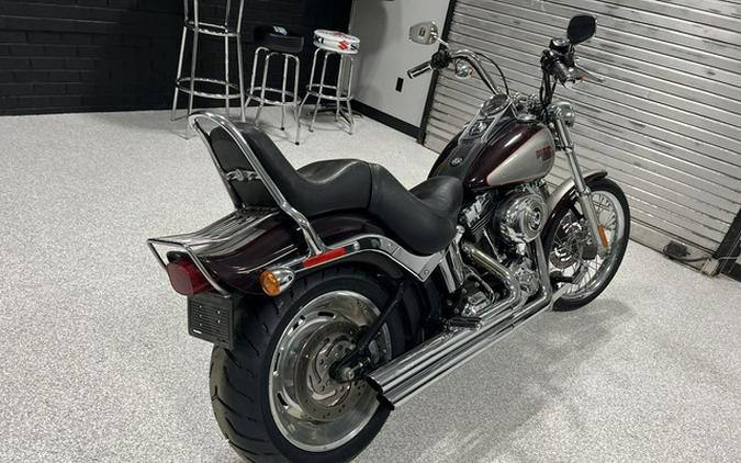2007 Harley-Davidson Softail FXSTC - Custom