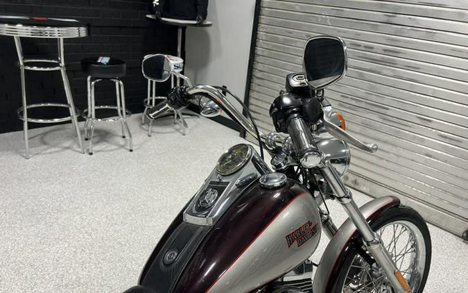 2007 Harley-Davidson Softail FXSTC - Custom