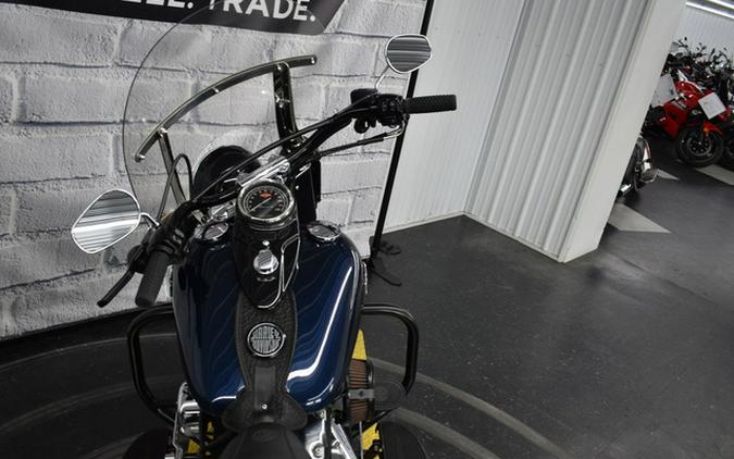2013 Harley-Davidson FLS - Softail Slim