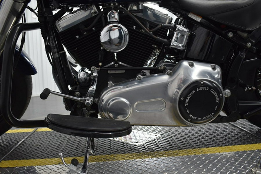 2013 Harley-Davidson FLS - Softail Slim