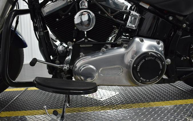 2013 Harley-Davidson FLS - Softail Slim