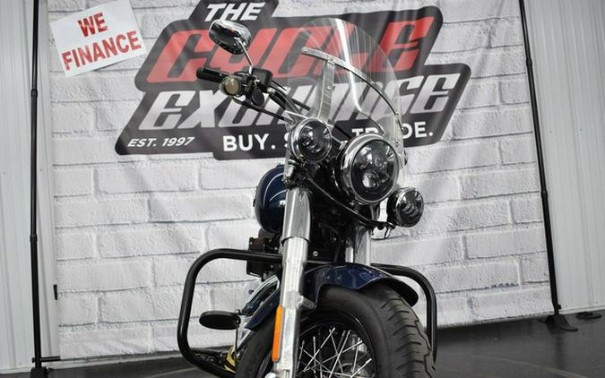 2013 Harley-Davidson FLS - Softail Slim