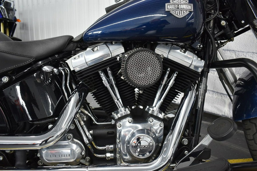 2013 Harley-Davidson FLS - Softail Slim