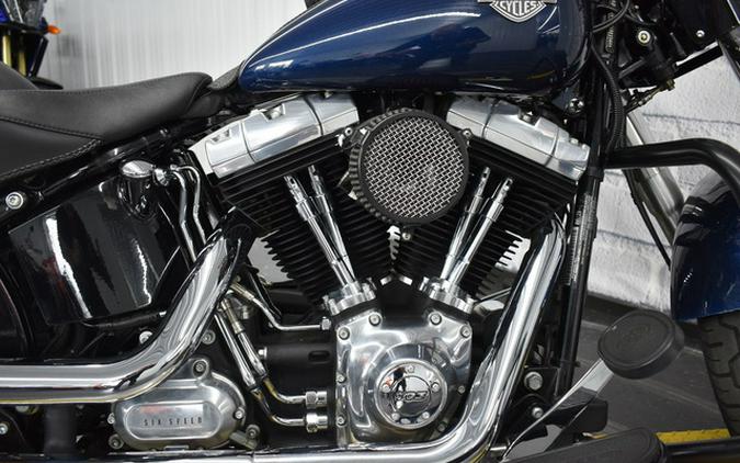 2013 Harley-Davidson FLS - Softail Slim