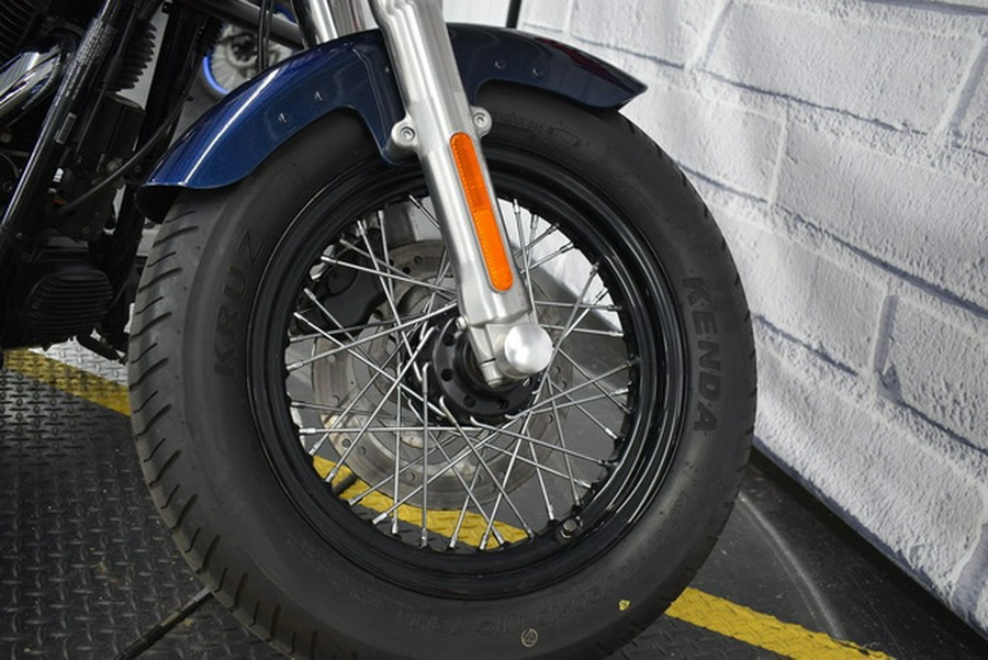 2013 Harley-Davidson FLS - Softail Slim