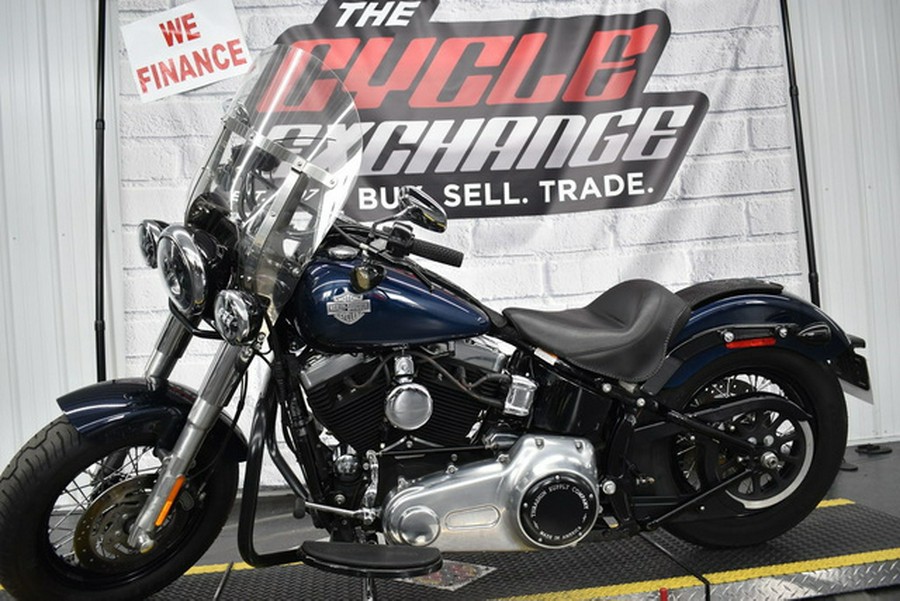 2013 Harley-Davidson FLS - Softail Slim