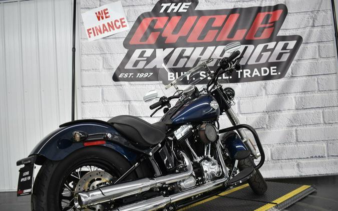 2013 Harley-Davidson FLS - Softail Slim