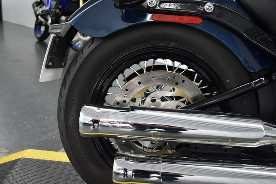 2013 Harley-Davidson FLS - Softail Slim