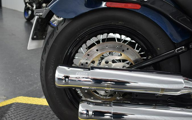 2013 Harley-Davidson FLS - Softail Slim