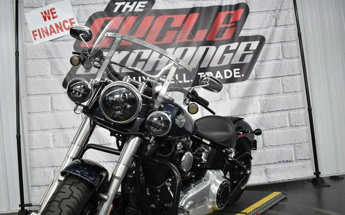 2013 Harley-Davidson FLS - Softail Slim