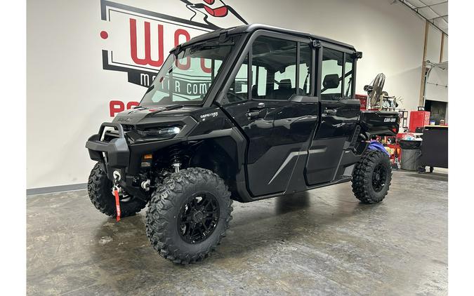2026 Can-Am DEFENDER MAX XT CAB HD11