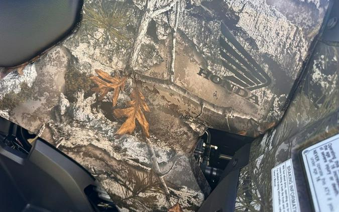 2026 Honda FourTrax Rancher 4X4