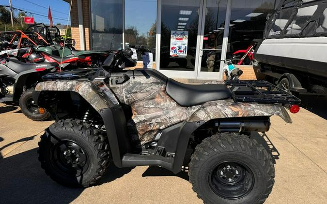 2026 Honda FourTrax Rancher 4X4