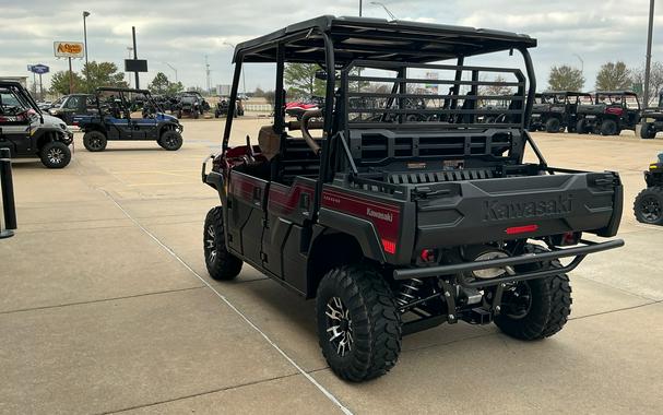 2026 Kawasaki Mule™ PRO-FXT™ 1000 Platinum Ranch Edition