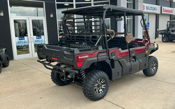 2026 Kawasaki Mule™ PRO-FXT™ 1000 Platinum Ranch Edition