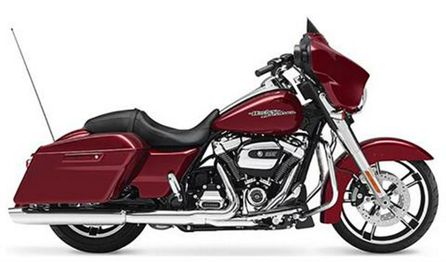 2017 Harley-Davidson Street Glide®