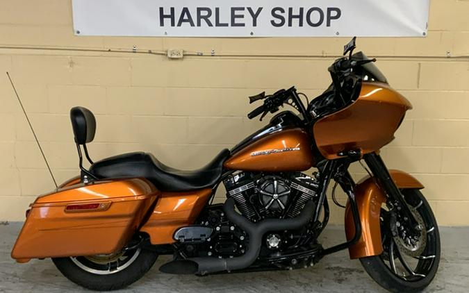 2015 Harley-Davidson FLTRXS Road Glide Special