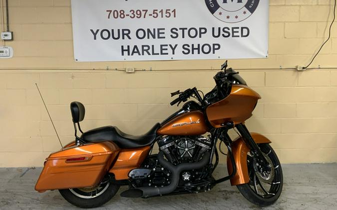 2015 Harley-Davidson FLTRXS Road Glide Special