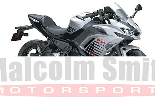 2026 Kawasaki Ninja 650 ABS