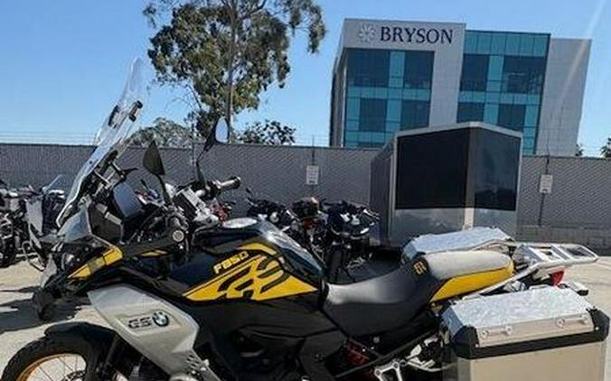 Used 2021 BMW F 850 GS Adventure Motorcycle in Long Beach, CA
