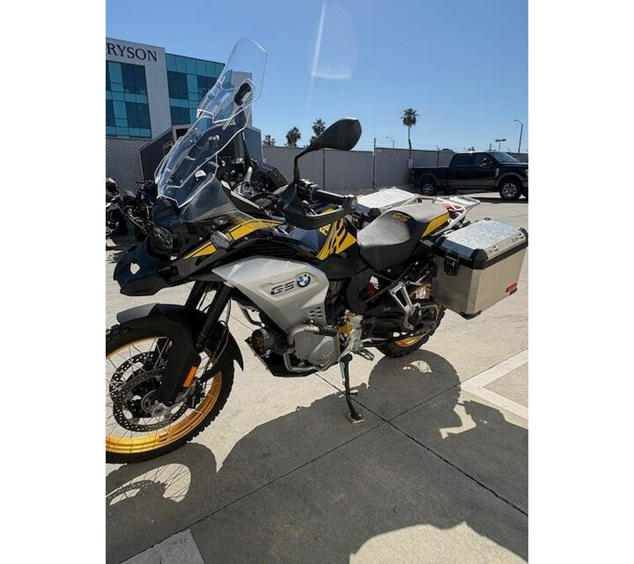 Used 2021 BMW F 850 GS Adventure Motorcycle in Long Beach, CA