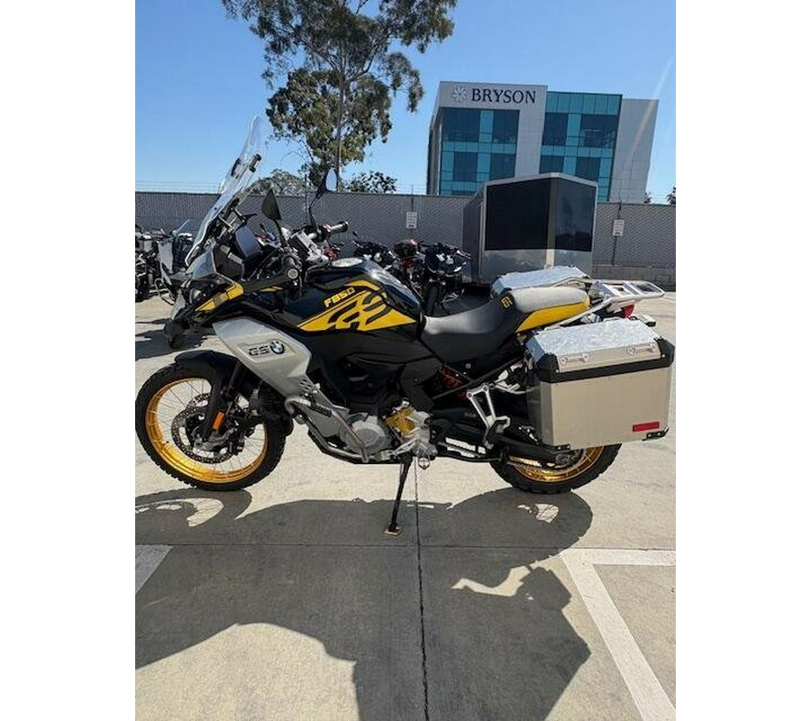 Used 2021 BMW F 850 GS Adventure Motorcycle in Long Beach, CA