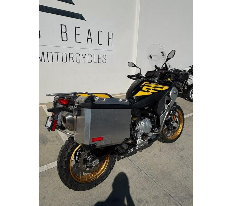 Used 2021 BMW F 850 GS Adventure Motorcycle in Long Beach, CA