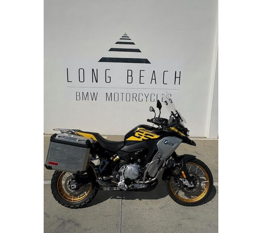 Used 2021 BMW F 850 GS Adventure Motorcycle in Long Beach, CA