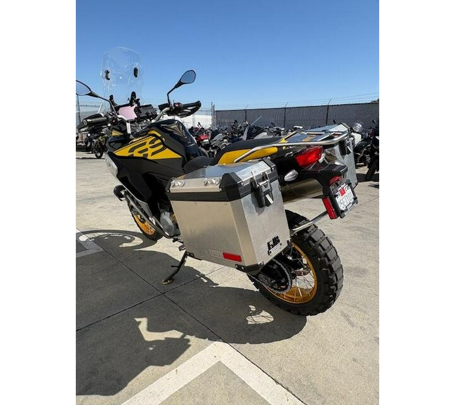 Used 2021 BMW F 850 GS Adventure Motorcycle in Long Beach, CA