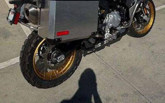 Used 2021 BMW F 850 GS Adventure Motorcycle in Long Beach, CA